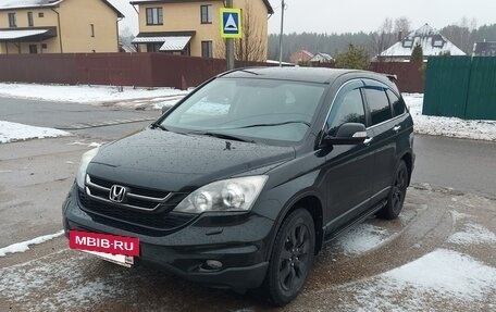 Honda CR-V III рестайлинг, 2010 год, 1 400 000 рублей, 2 фотография