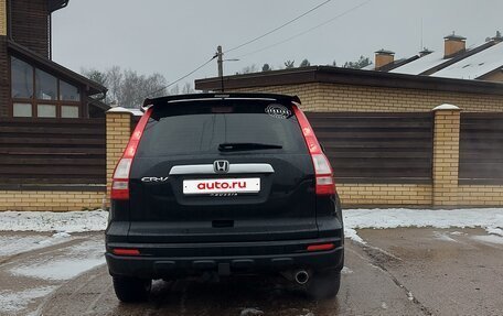 Honda CR-V III рестайлинг, 2010 год, 1 400 000 рублей, 3 фотография