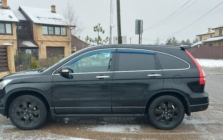 Honda CR-V III рестайлинг, 2010 год, 1 400 000 рублей, 4 фотография