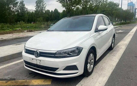 Volkswagen Polo, 2021 год, 1 110 000 рублей, 1 фотография