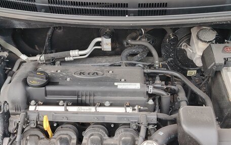 KIA Rio III рестайлинг, 2016 год, 980 000 рублей, 3 фотография