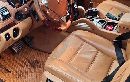 Porsche Cayenne III, 2004 год, 550 000 рублей, 1 фотография