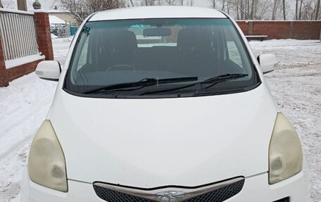Toyota Ractis I, 2010 год, 650 000 рублей, 1 фотография