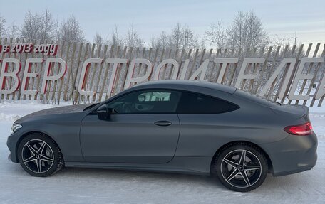 Mercedes-Benz C-Класс AMG, 2017 год, 4 600 000 рублей, 1 фотография
