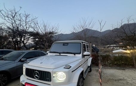 Mercedes-Benz G-Класс AMG, 2025 год, 25 300 000 рублей, 1 фотография