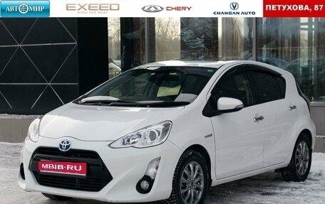 Toyota Aqua I, 2016 год, 1 200 000 рублей, 1 фотография