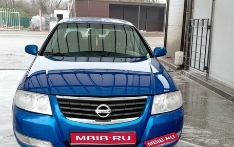 Nissan Almera Classic, 2006 год, 450 000 рублей, 1 фотография