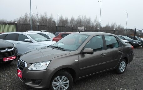 Datsun on-DO I рестайлинг, 2015 год, 448 000 рублей, 1 фотография