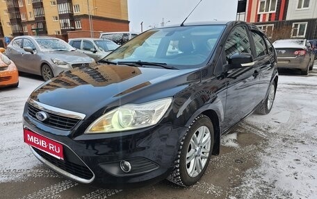 Ford Focus II рестайлинг, 2008 год, 650 000 рублей, 1 фотография