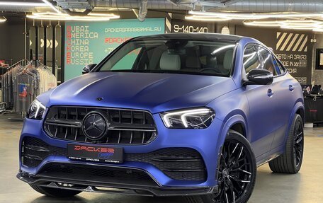 Mercedes-Benz GLE, 2021 год, 8 250 000 рублей, 1 фотография