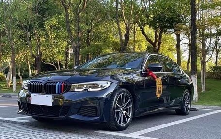 BMW 3 серия, 2022 год, 2 878 000 рублей, 1 фотография
