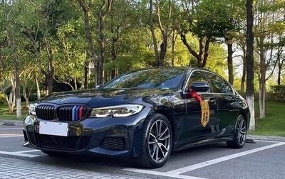 BMW 3 серия, 2022 год, 2 878 000 рублей, 1 фотография