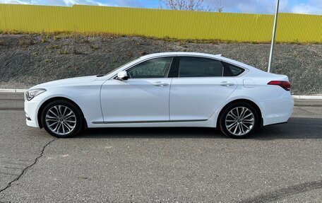 Hyundai Genesis II, 2015 год, 2 300 000 рублей, 1 фотография