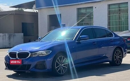 BMW 3 серия, 2022 год, 2 766 000 рублей, 1 фотография