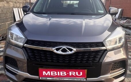 Chery Tiggo 4 I рестайлинг, 2022 год, 950 000 рублей, 1 фотография