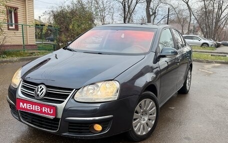 Volkswagen Jetta VI, 2008 год, 449 000 рублей, 1 фотография