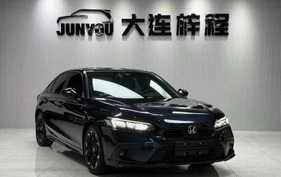 Honda Civic, 2022 год, 1 880 000 рублей, 1 фотография