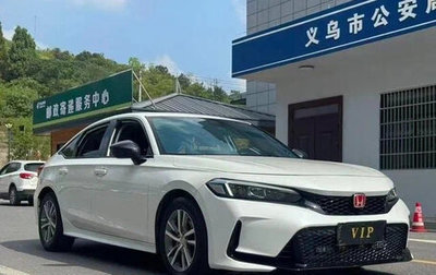 Honda Civic, 2022 год, 2 060 000 рублей, 1 фотография