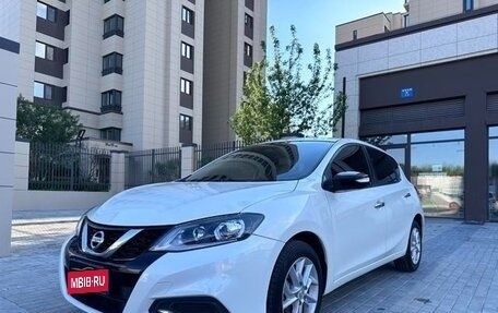 Nissan Tiida, 2021 год, 1 300 000 рублей, 1 фотография