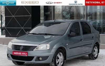 Renault Logan I, 2012 год, 450 000 рублей, 1 фотография