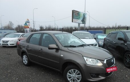 Datsun on-DO I рестайлинг, 2015 год, 448 000 рублей, 3 фотография