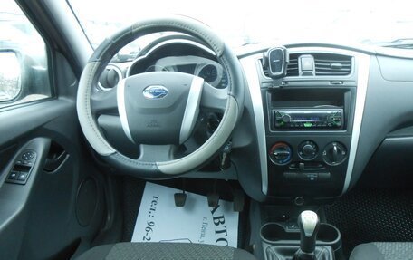 Datsun on-DO I рестайлинг, 2015 год, 448 000 рублей, 10 фотография