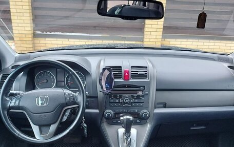 Honda CR-V III рестайлинг, 2010 год, 1 400 000 рублей, 12 фотография