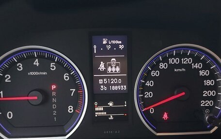 Honda CR-V III рестайлинг, 2010 год, 1 400 000 рублей, 14 фотография