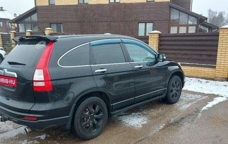 Honda CR-V III рестайлинг, 2010 год, 1 400 000 рублей, 18 фотография