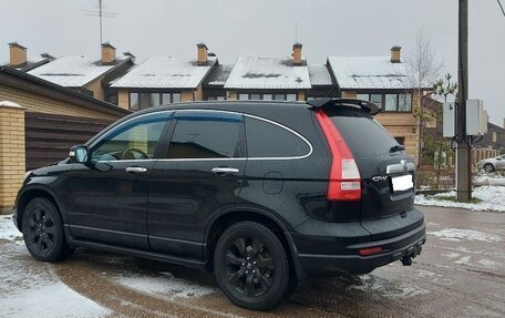 Honda CR-V III рестайлинг, 2010 год, 1 400 000 рублей, 17 фотография