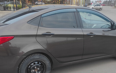 Hyundai Solaris II рестайлинг, 2015 год, 1 180 000 рублей, 4 фотография