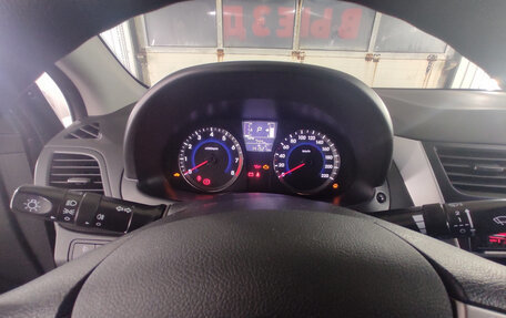 Hyundai Solaris II рестайлинг, 2015 год, 1 180 000 рублей, 3 фотография