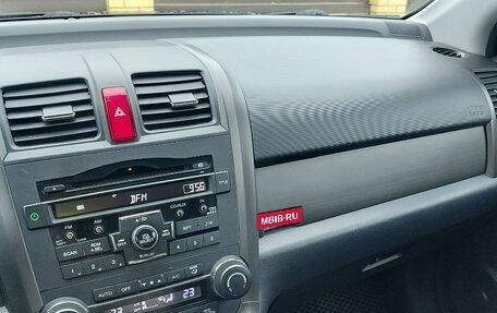 Honda CR-V III рестайлинг, 2010 год, 1 400 000 рублей, 13 фотография