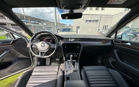 Volkswagen Passat B8 рестайлинг, 2018 год, 2 400 000 рублей, 11 фотография