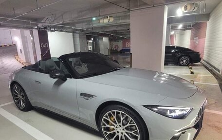 Mercedes-Benz SL-Класс AMG, 2023 год, 18 400 000 рублей, 4 фотография