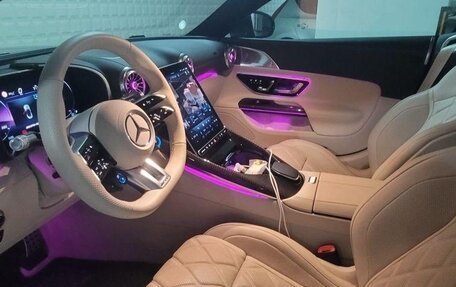 Mercedes-Benz SL-Класс AMG, 2023 год, 18 400 000 рублей, 9 фотография