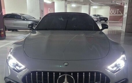 Mercedes-Benz SL-Класс AMG, 2023 год, 18 400 000 рублей, 3 фотография