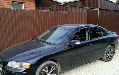 Volvo S60 III, 2006 год, 1 000 000 рублей, 4 фотография