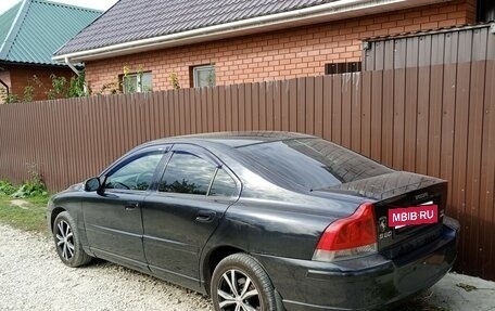 Volvo S60 III, 2006 год, 1 000 000 рублей, 2 фотография