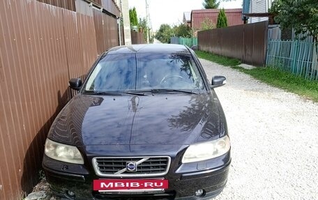 Volvo S60 III, 2006 год, 1 000 000 рублей, 3 фотография