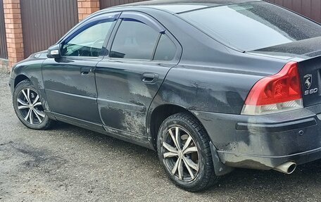 Volvo S60 III, 2006 год, 1 000 000 рублей, 6 фотография