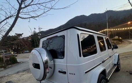 Mercedes-Benz G-Класс AMG, 2025 год, 25 300 000 рублей, 3 фотография