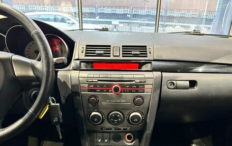 Mazda 3, 2006 год, 700 000 рублей, 13 фотография