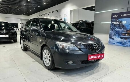 Mazda 3, 2006 год, 700 000 рублей, 3 фотография