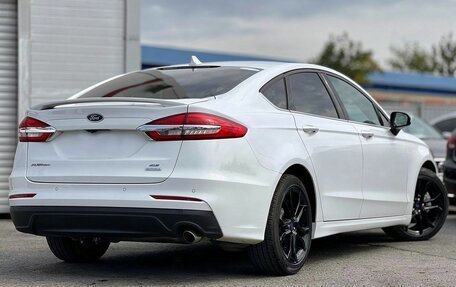 Ford Fusion (North America) II, 2020 год, 1 690 000 рублей, 3 фотография