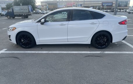 Ford Fusion (North America) II, 2020 год, 1 690 000 рублей, 6 фотография