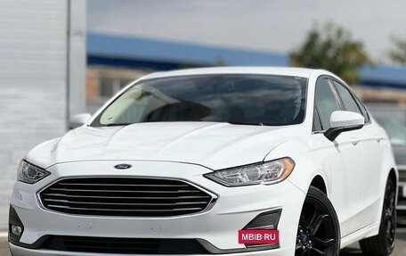 Ford Fusion (North America) II, 2020 год, 1 690 000 рублей, 2 фотография
