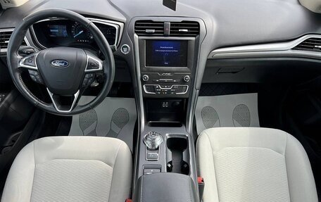 Ford Fusion (North America) II, 2020 год, 1 690 000 рублей, 12 фотография