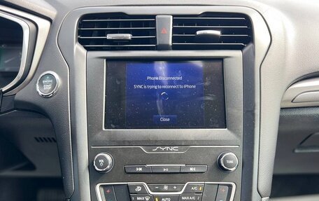 Ford Fusion (North America) II, 2020 год, 1 690 000 рублей, 15 фотография