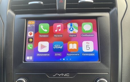 Ford Fusion (North America) II, 2020 год, 1 690 000 рублей, 14 фотография